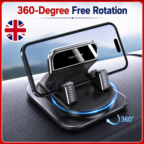 Car phone holder 360 - car, 360°
