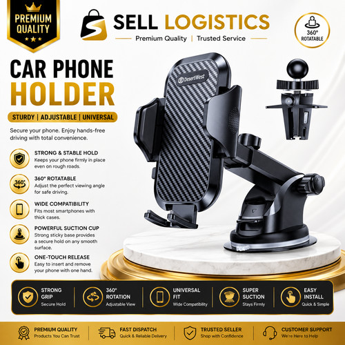 Andobil car phone - holder,, [